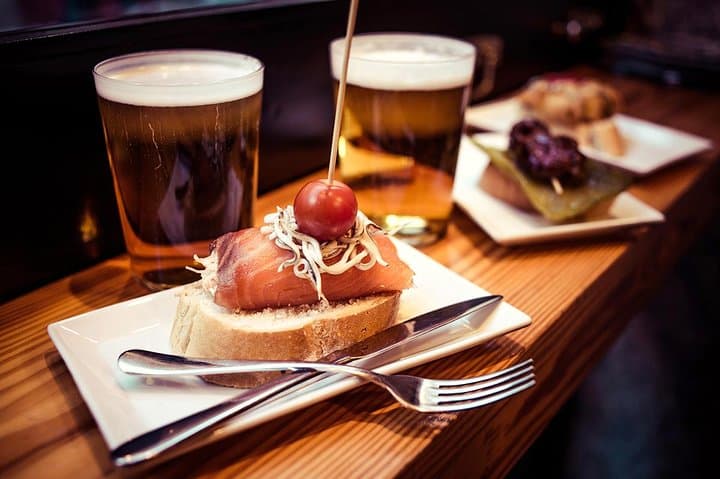 Tapas Tour: Hidden Taverns, Authentic Tapas & Local Flavours