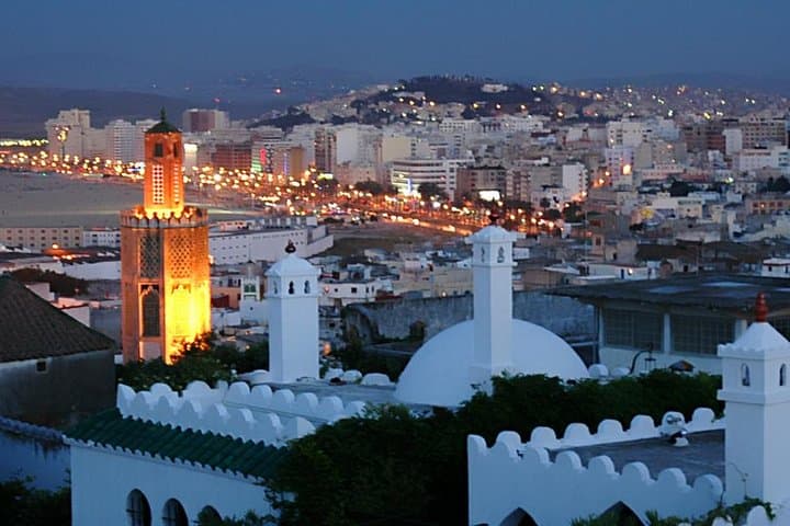 Private tours from Malaga to Tangiers in Morocco all inclusive