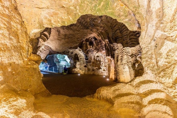 Hercules caves tangiers