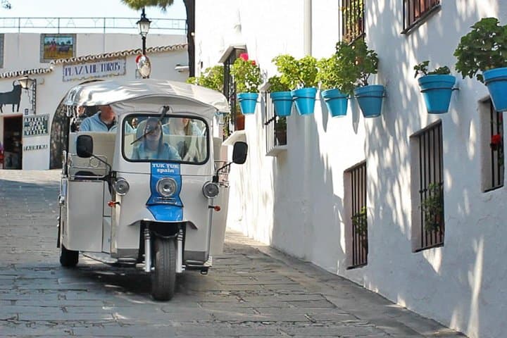 Tuk Tuk Mijas