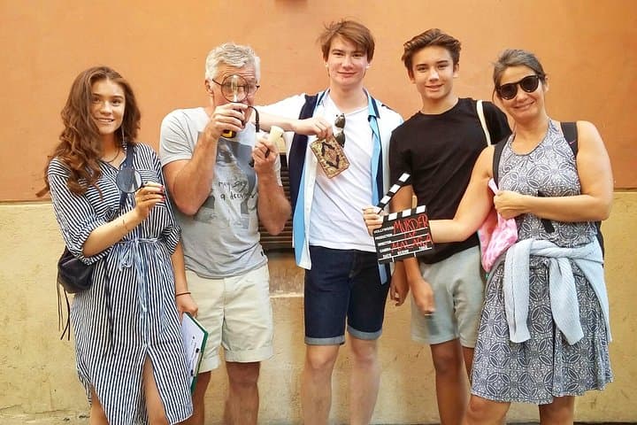 Málaga: Private Sightseeing Treasure Hunt