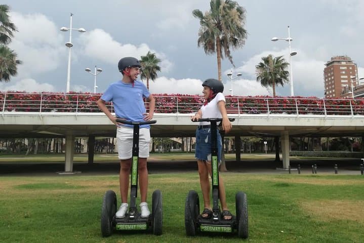 Fun Segway Valencia Tour