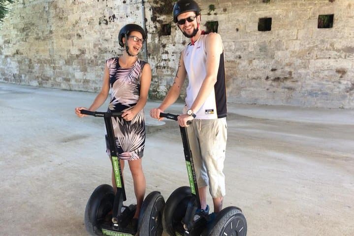 Fun Segway Valencia Tour