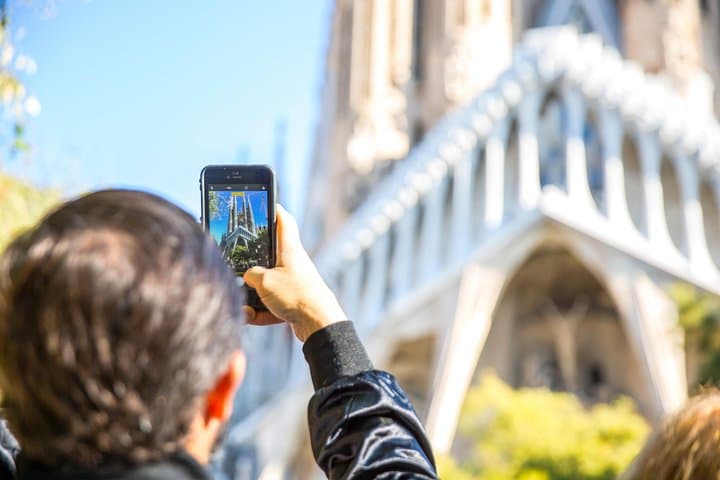 Sagrada Familia Guided Tour with Skip the Line Ticket