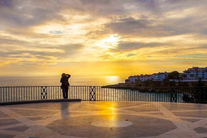 Nerja & Frigiliana Day Trip w/ Skip-Line from Granada (Max. 8)