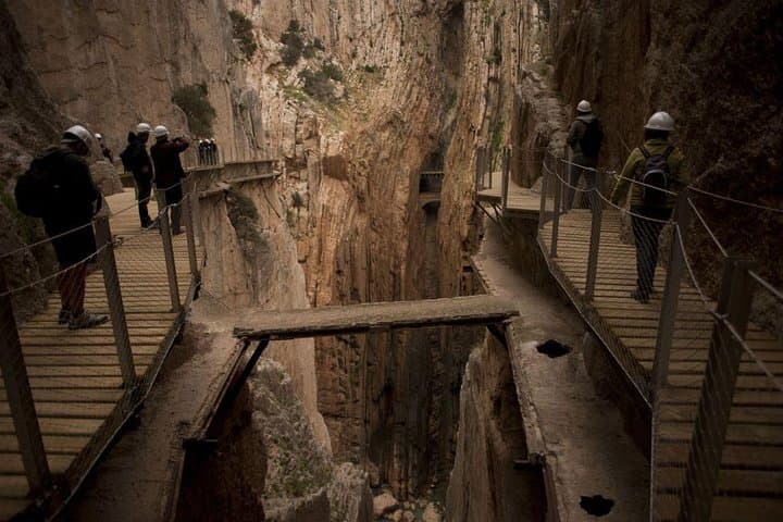 Caminito del Rey