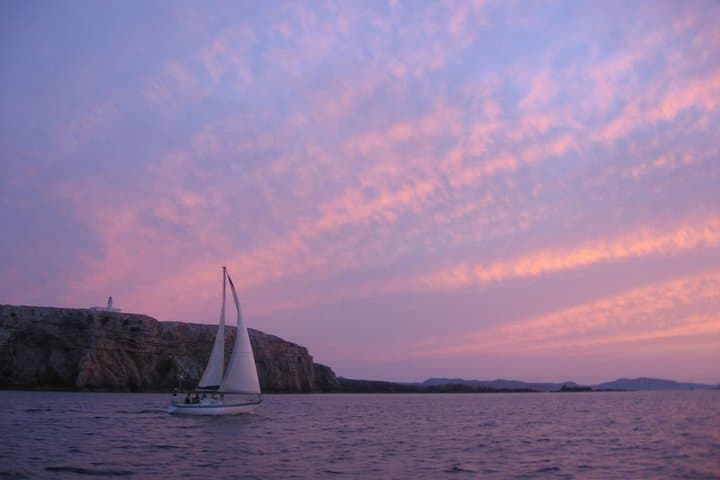 Private Catamaran Rental in Menorca