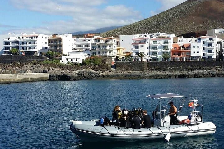Advanced diving course in La Restinga, El Hierro