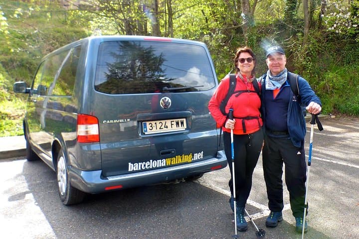 Pyrenees Hiking from Barcelona