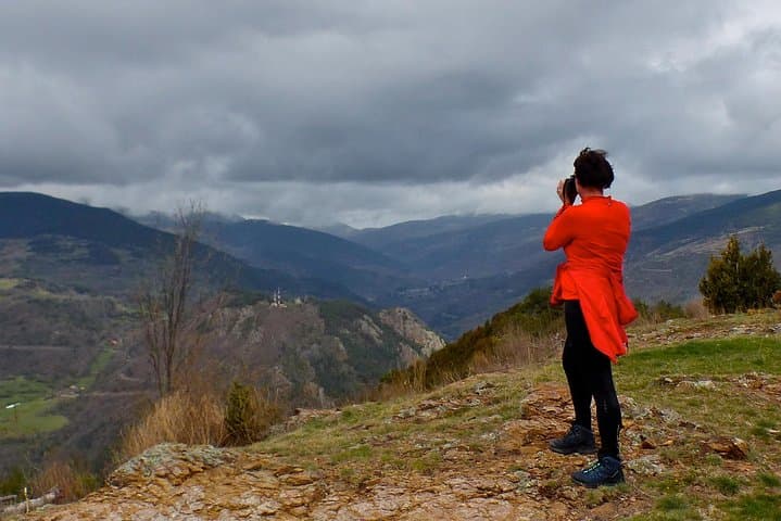 Pyrenees Hiking from Barcelona