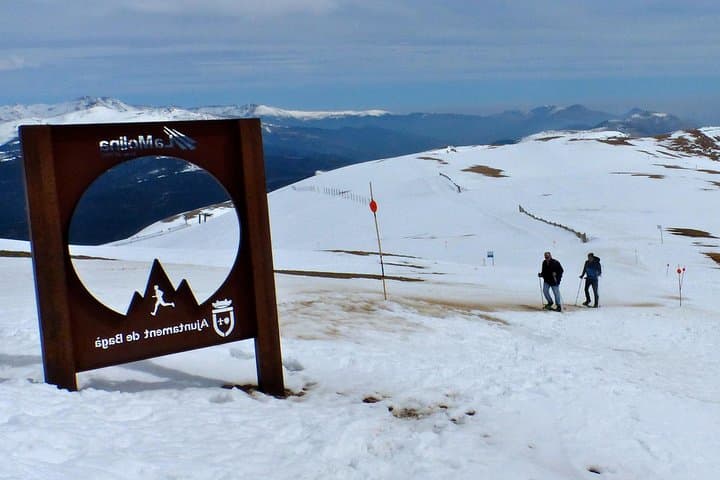 Pyrenees Hiking from Barcelona
