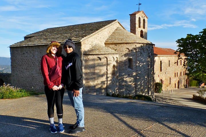 Montserrat Hiking Experience from Barcelona