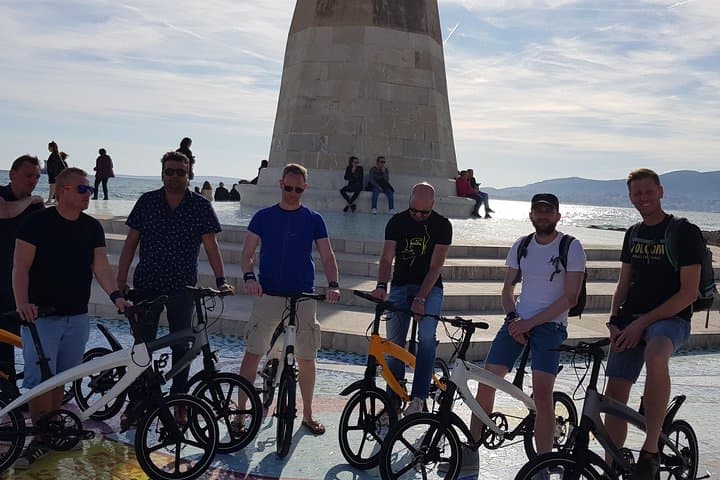 3 Hours E-Bike Tour in Palma