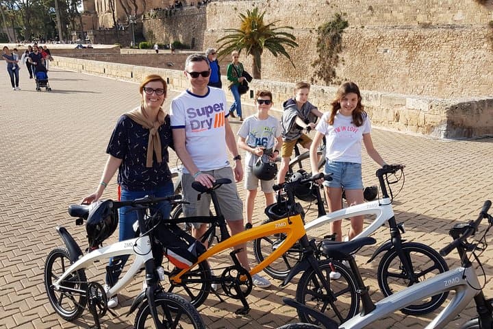 2 Hours E-Bike Tour in Palma