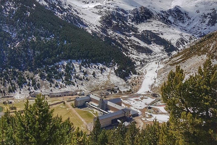 Visit the Sanctuary of Saint Nuria and learn about the history of this sacred place.