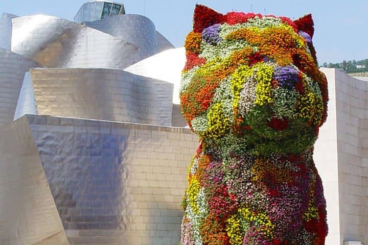 Guggenheim Museum and tasting of traditional Basque products