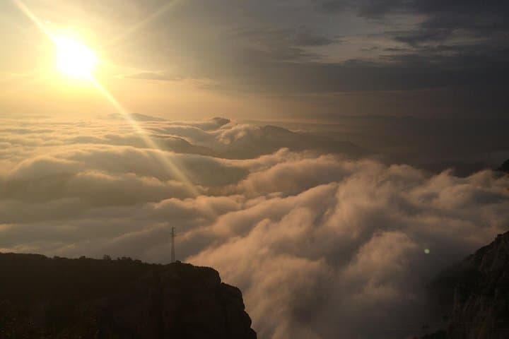Montserrat Monastery Private Tour with Hotel Pick-up