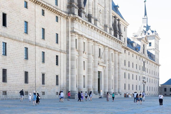 El Escorial Monastery