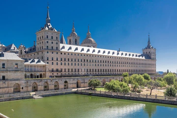 El Escorial Monastery