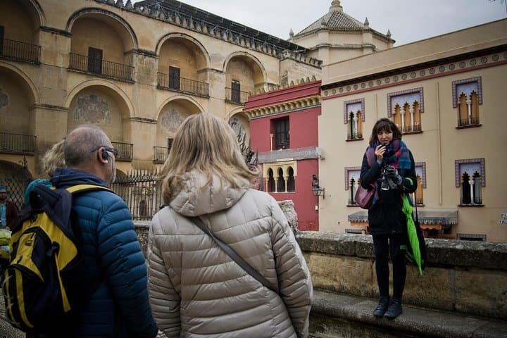 From Seville: Cordoba and Mosque-Cathedral Skip the Line
