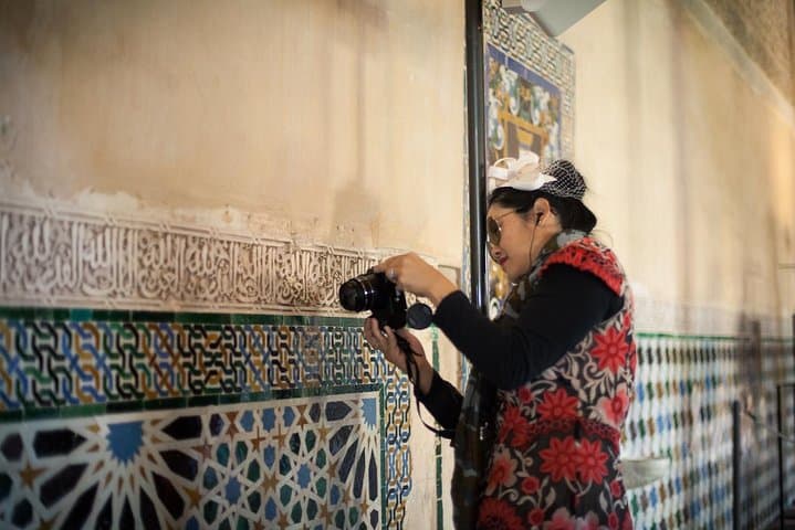 Granada Day Trip with Alhambra and Albaicin Tour from Seville