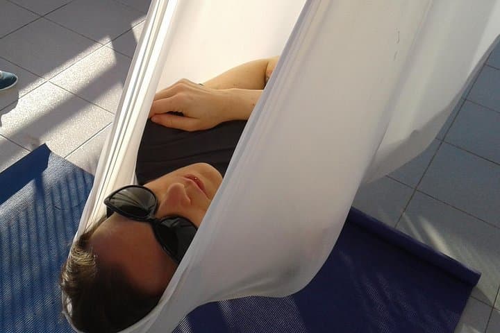 Aerial Yoga EMBRYO