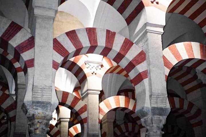 Mosque-Cathedral of Cordoba