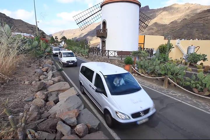 Tastes of Fuerteventura Minivan VIP Tour