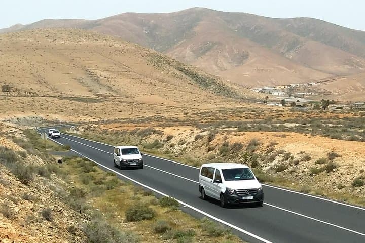 Tastes of Fuerteventura Minivan VIP Tour