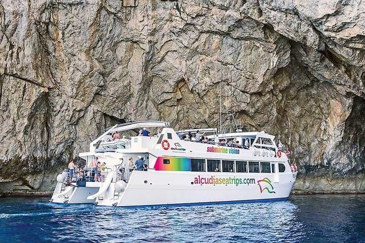 Half-Day Visit to Formentor Beach by Catamaran
