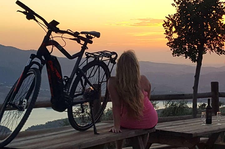 Andalucia by Sunset - half day tour including dinner and Ronda pickup