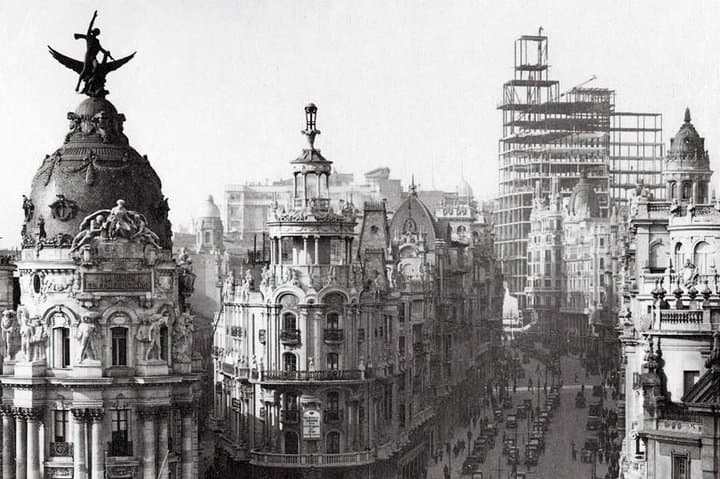 Gran Via 1928