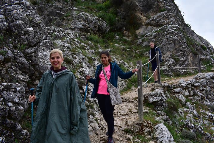 Hike along the Gollizno route