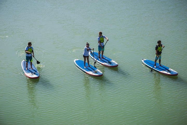 Paddle Surf Sevilla