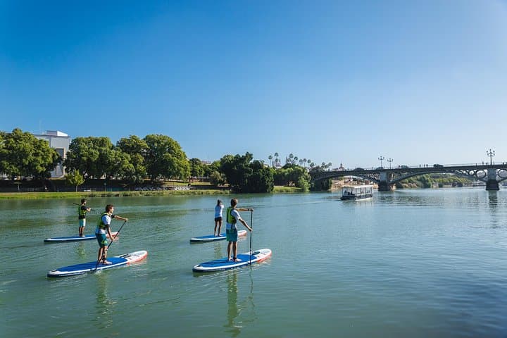 Paddle Surf Sevilla