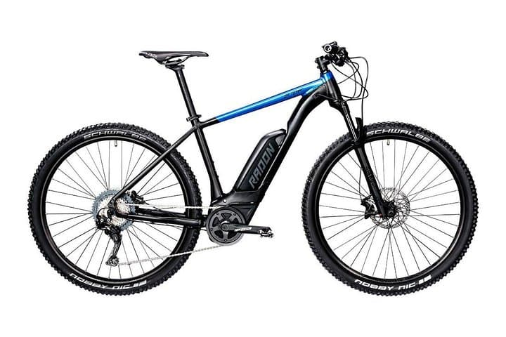 Malaga E-MTB Tour: Botanical Garden, Natural Park and Port of Malaga