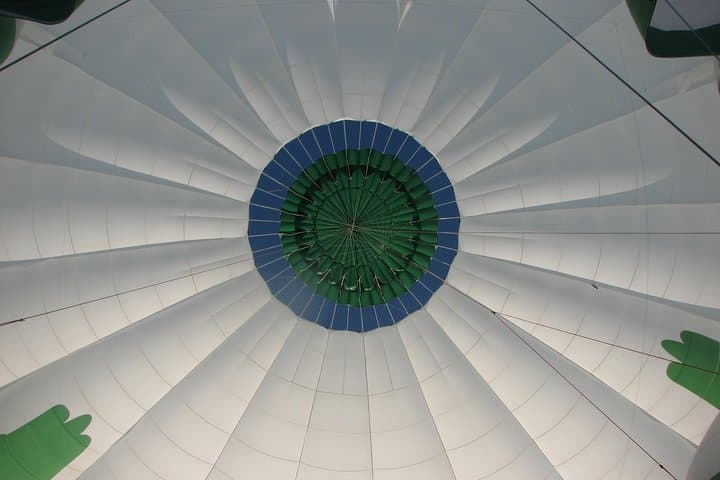 Hot-Air Balloon Ride over Madrid’s Guadarrama Regional Park