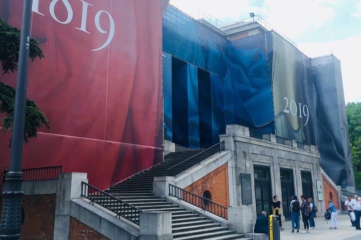 Prado Museum - Museo nacional del Prado