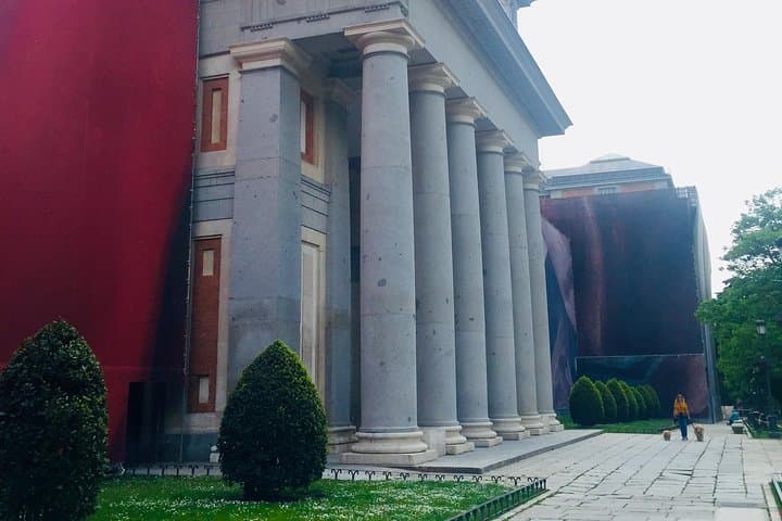 Prado Museum - Museo nacional del Prado