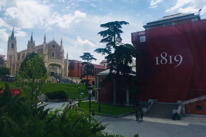 Prado Museum - Museo nacional del Prado