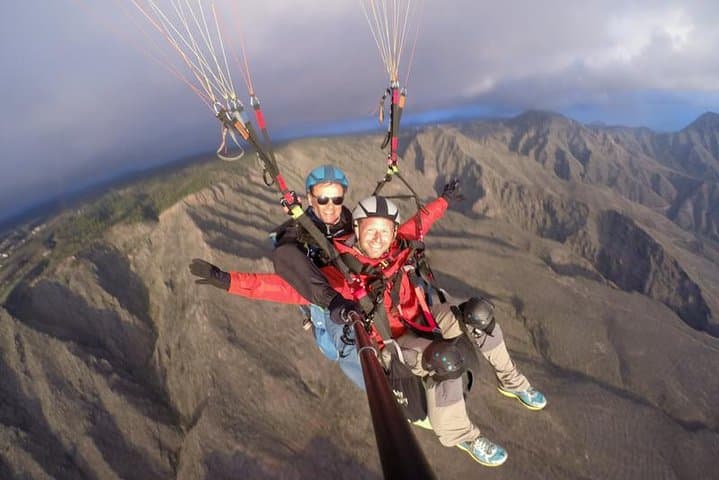 Admire the mountains and coasts of Adeje - Tenerife!