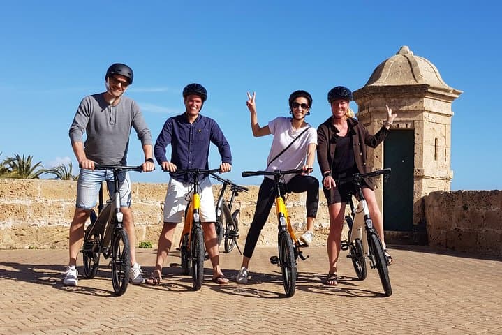 2 Hours E-Bike Tour in Palma