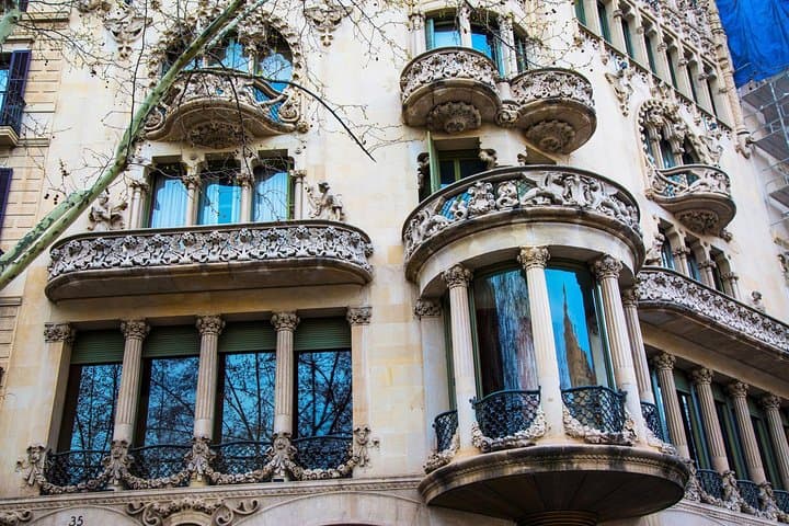 Casa Lleó i Morera