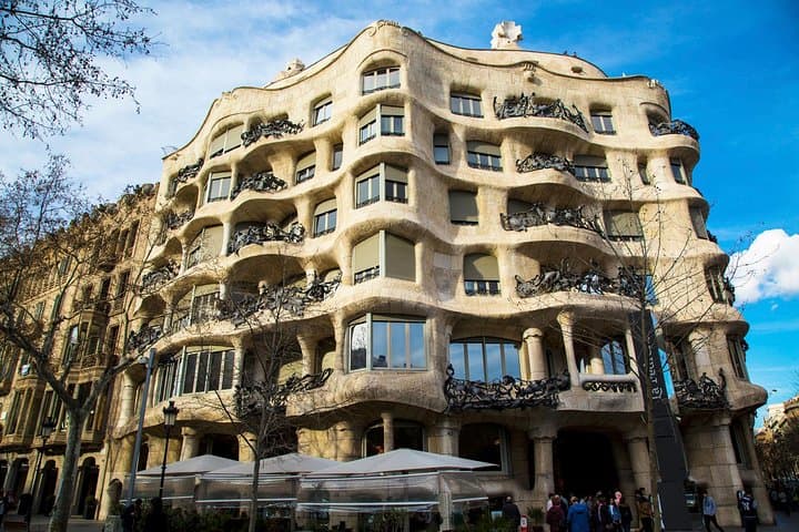 Casa Milà