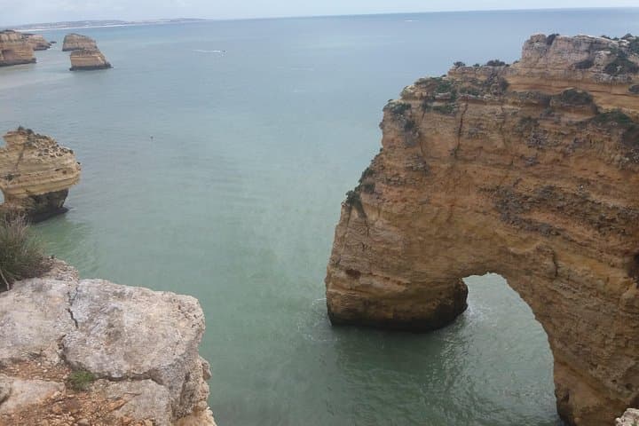 Seville to Algarve