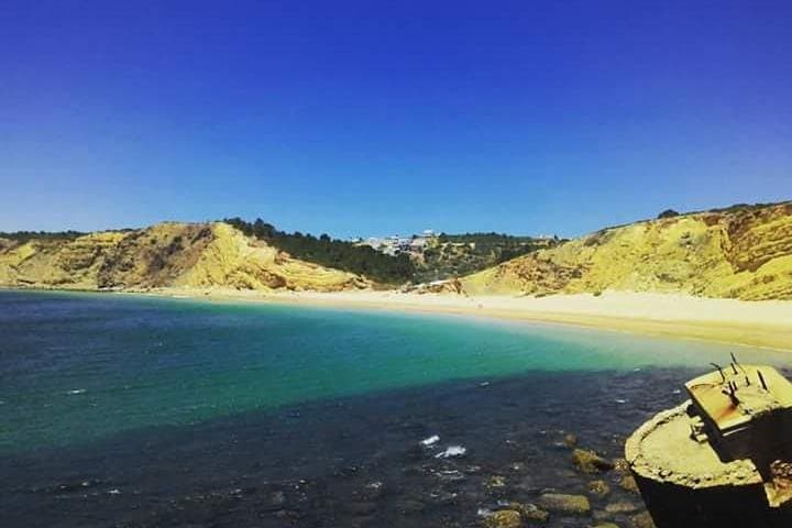 Seville to Algarve