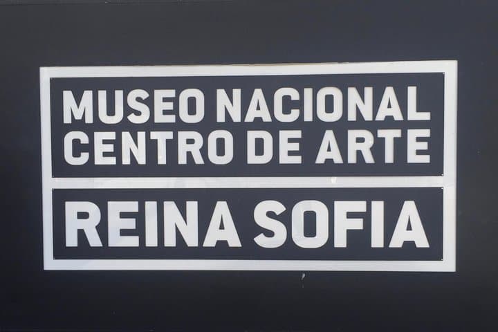 Reina Sofia Museum Tour: Skip-the-Line Tickets and Private Historian Guide