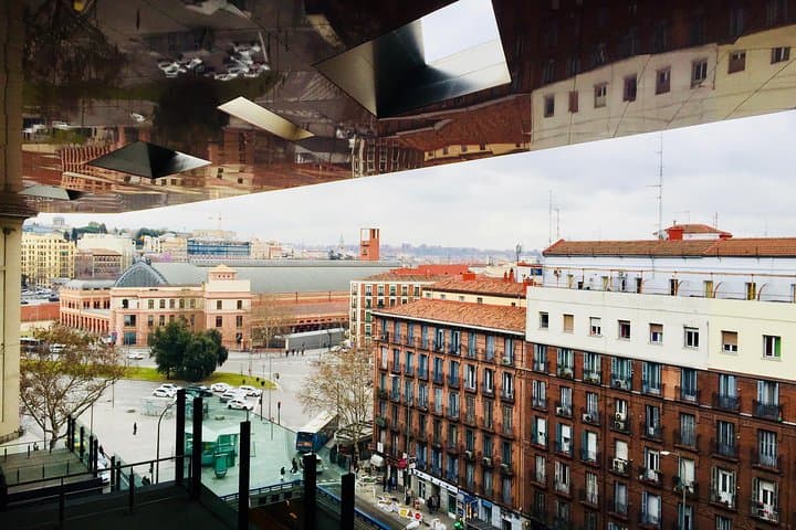 Reina Sofia Museum Tour: Skip-the-Line Tickets and Private Historian Guide