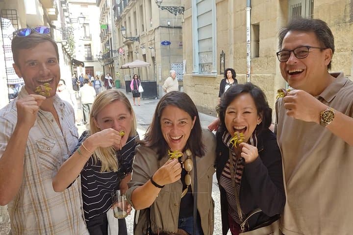 Pintxo Lunch Tour in San Sebastián: A Unique Culinary Experience