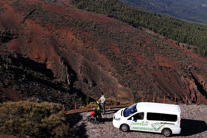 Teide National Park and North Tenerife Private Tour
